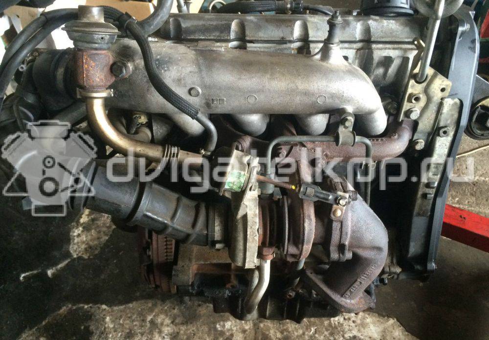 Фото Контрактный (б/у) двигатель D 4192 T2 для Volvo V40 / S40 95 л.с 8V 1.9 л Дизельное топливо {forloop.counter}}