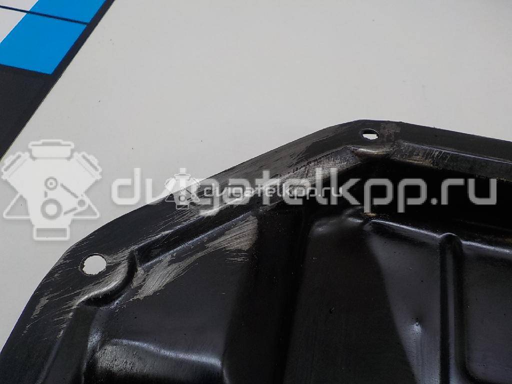 Фото Поддон масляный двигателя для двигателя MR20 для Fengshen / Suzuki / Nissan (Dongfeng) 143 л.с 16V 2.0 л бензин 11110CK810 {forloop.counter}}