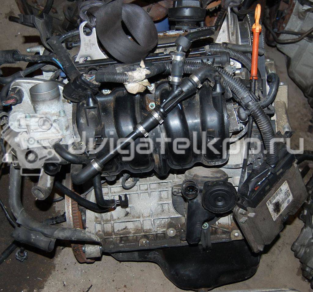 Фото Контрактный (б/у) двигатель AUA для Volkswagen Caddy 75 л.с 16V 1.4 л бензин 036100032C {forloop.counter}}