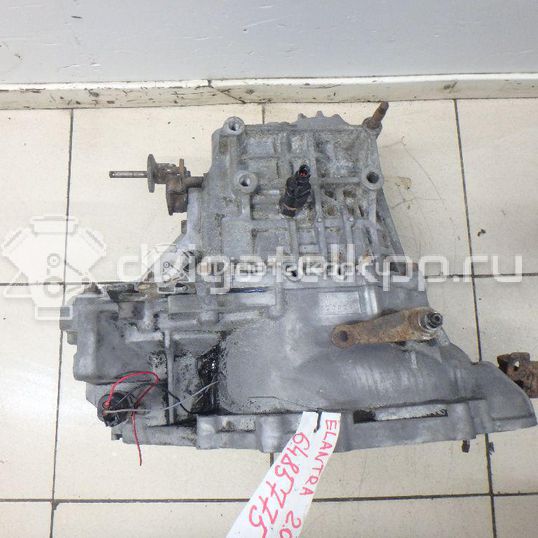 Фото Контрактная (б/у) МКПП для Hyundai Tucson / Highway Van / Trajet Fo / Elantra / Santa Fé 113-116 л.с 16V 2.0 л D4EA Дизельное топливо 4300039412