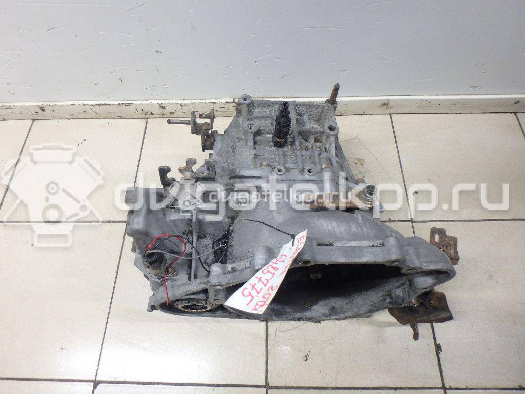 Фото Контрактная (б/у) МКПП для Hyundai Tucson / Highway Van / Trajet Fo / Elantra / Santa Fé 113-116 л.с 16V 2.0 л D4EA Дизельное топливо 4300039412 {forloop.counter}}