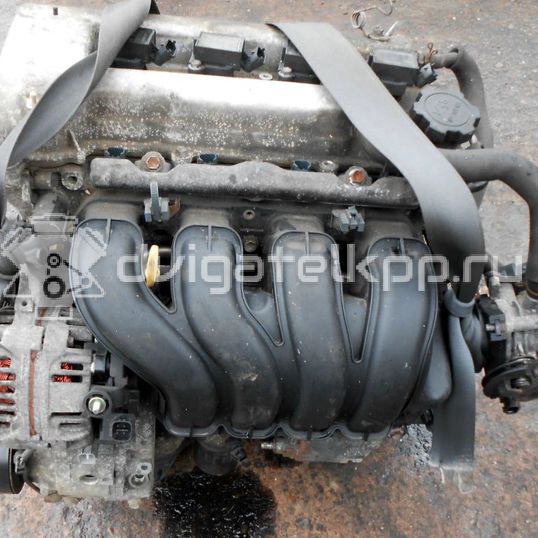 Фото Контрактный (б/у) двигатель 4ZZ-FE для Toyota Carri Van E9 / Corolla / Auris 97-101 л.с 16V 1.4 л бензин