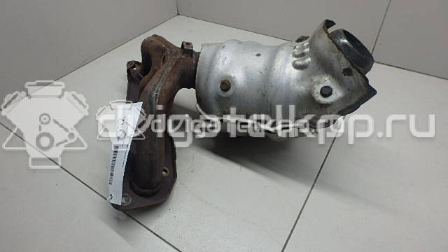 Фото Коллектор выпускной для двигателя MRA8DE для Nissan Bluebird / Tiida / Versa / Sentra Vii B17 129-131 л.с 16V 1.8 л бензин 140023SR0A {forloop.counter}}