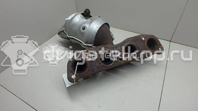 Фото Коллектор выпускной для двигателя MRA8DE для Nissan Bluebird / Tiida / Versa / Sentra Vii B17 129-131 л.с 16V 1.8 л бензин 140023SR0A {forloop.counter}}