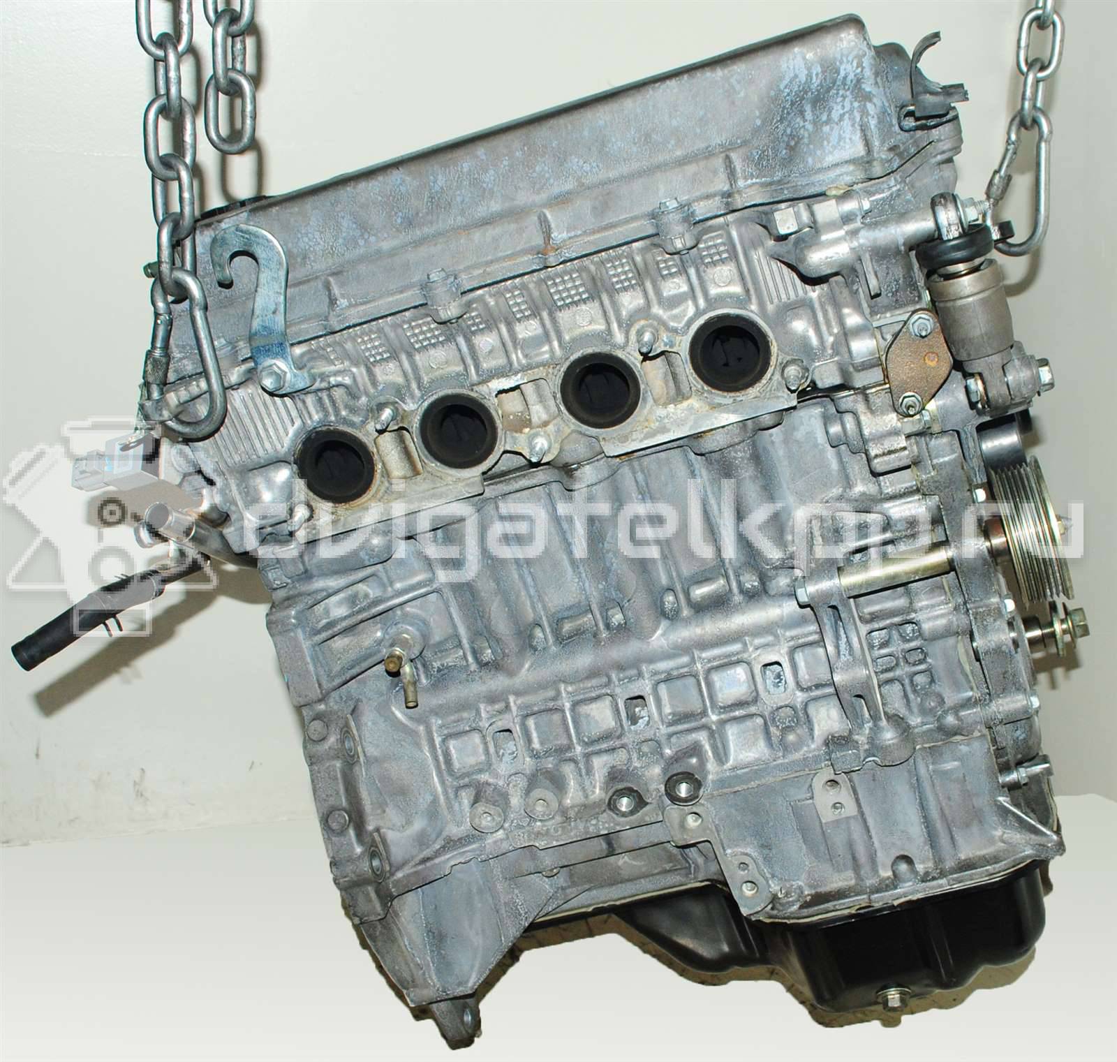 Фото Контрактный (б/у) двигатель 4ZZ-FE для Toyota Carri Van E9 / Corolla / Auris 97-101 л.с 16V 1.4 л бензин {forloop.counter}}