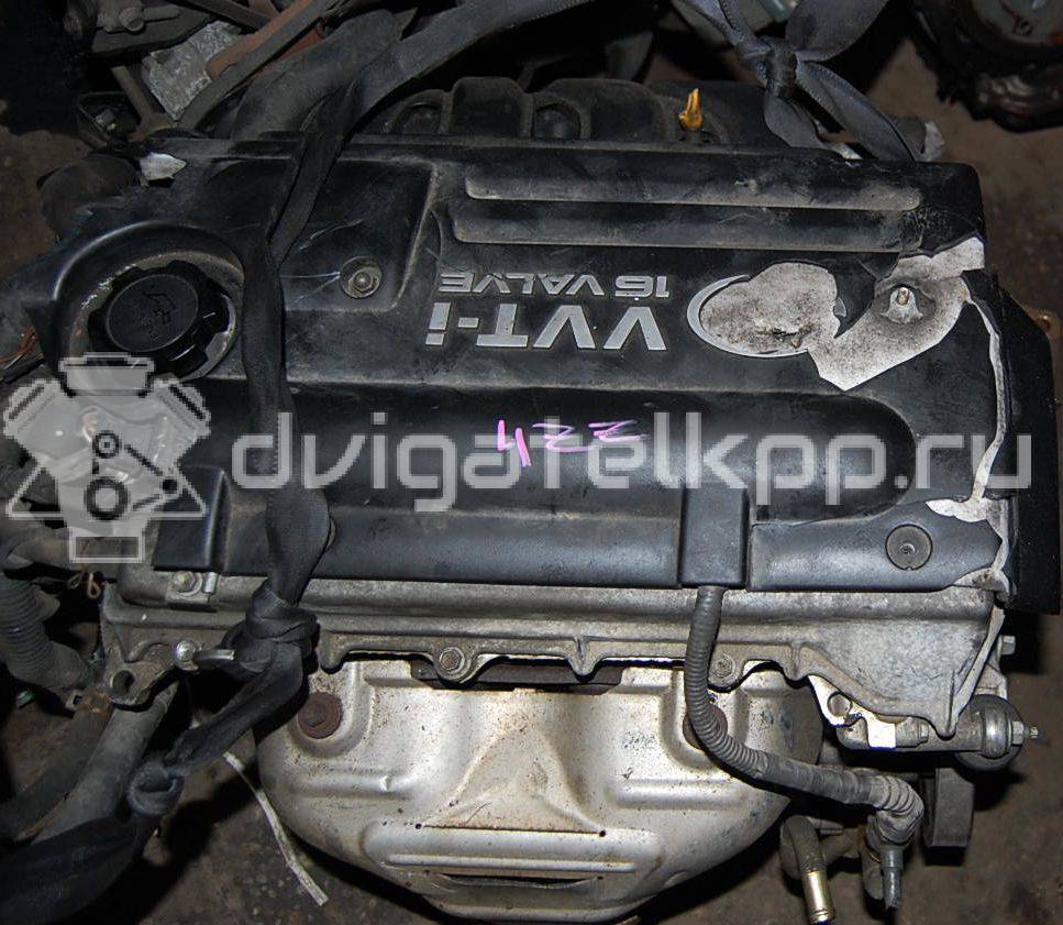 Фото Контрактный (б/у) двигатель 4ZZ-FE для Toyota Carri Van E9 / Corolla / Auris 97-101 л.с 16V 1.4 л бензин {forloop.counter}}