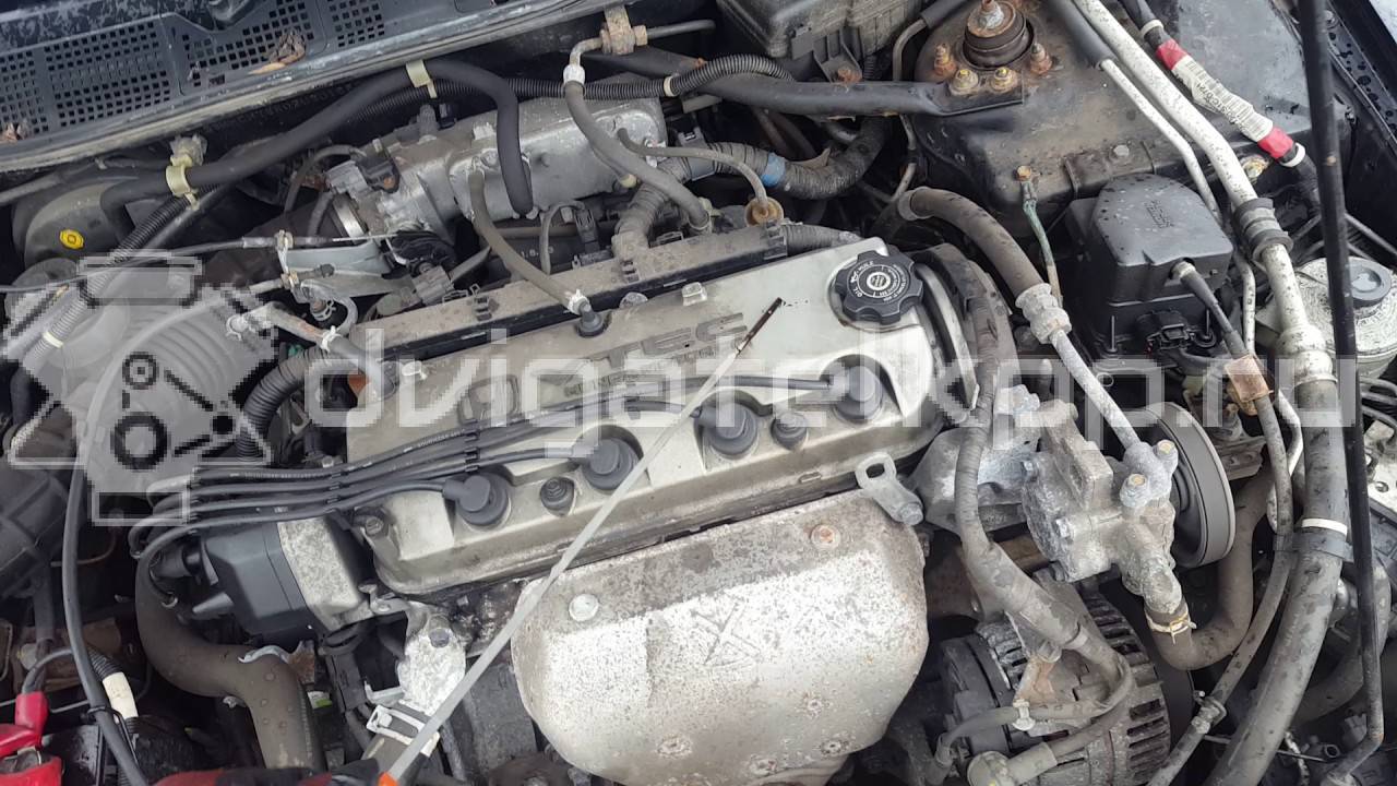 Фото Контрактный (б/у) двигатель F20B6 для Honda Accord 147 л.с 16V 2.0 л бензин {forloop.counter}}