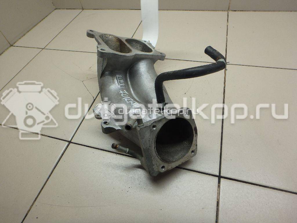 Фото Коллектор впускной для двигателя VQ35DE для Infiniti / Mitsuoka / Isuzu / Nissan / Nissan (Dongfeng) 243-284 л.с 24V 3.5 л бензин 140108J105 {forloop.counter}}