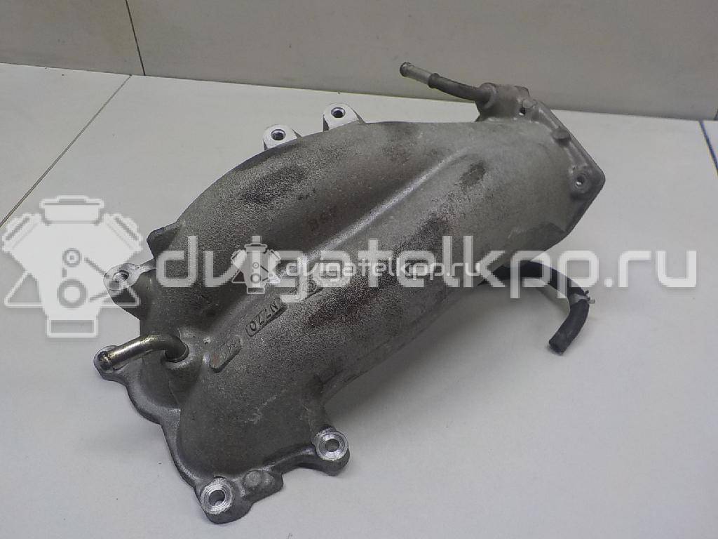 Фото Коллектор впускной для двигателя VQ35DE для Infiniti / Mitsuoka / Isuzu / Nissan / Nissan (Dongfeng) 218-258 л.с 24V 3.5 л бензин 140108J105 {forloop.counter}}