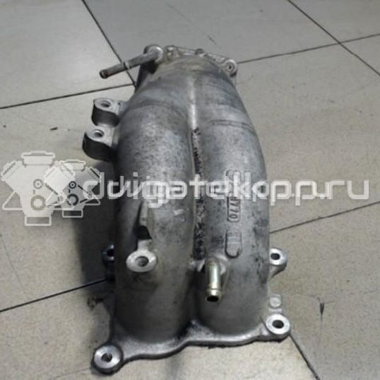 Фото Коллектор впускной для двигателя VQ35DE для Infiniti / Mitsuoka / Isuzu / Nissan / Nissan (Dongfeng) 240 л.с 24V 3.5 л бензин 140108J105