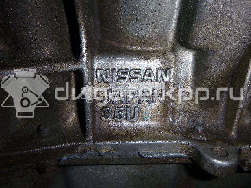 Фото Контрактный (б/у) двигатель VQ23DE для Samsung / Renault / Nissan 239 л.с 24V 2.3 л бензин 101029Y4A0 {forloop.counter}}