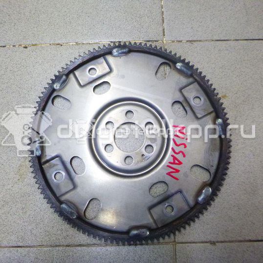 Фото Маховик для двигателя QR25 для Infiniti / Nissan / Nissan (Dongfeng) 184-234 л.с 16V 2.5 л бензин 12331ET80A