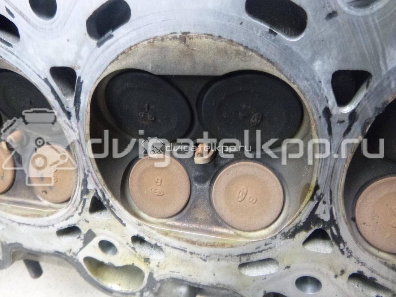 Фото Головка блока для двигателя G4FC для Hyundai / Kia 114-132 л.с 16V 1.6 л Бензин/спирт 221002B002 {forloop.counter}}