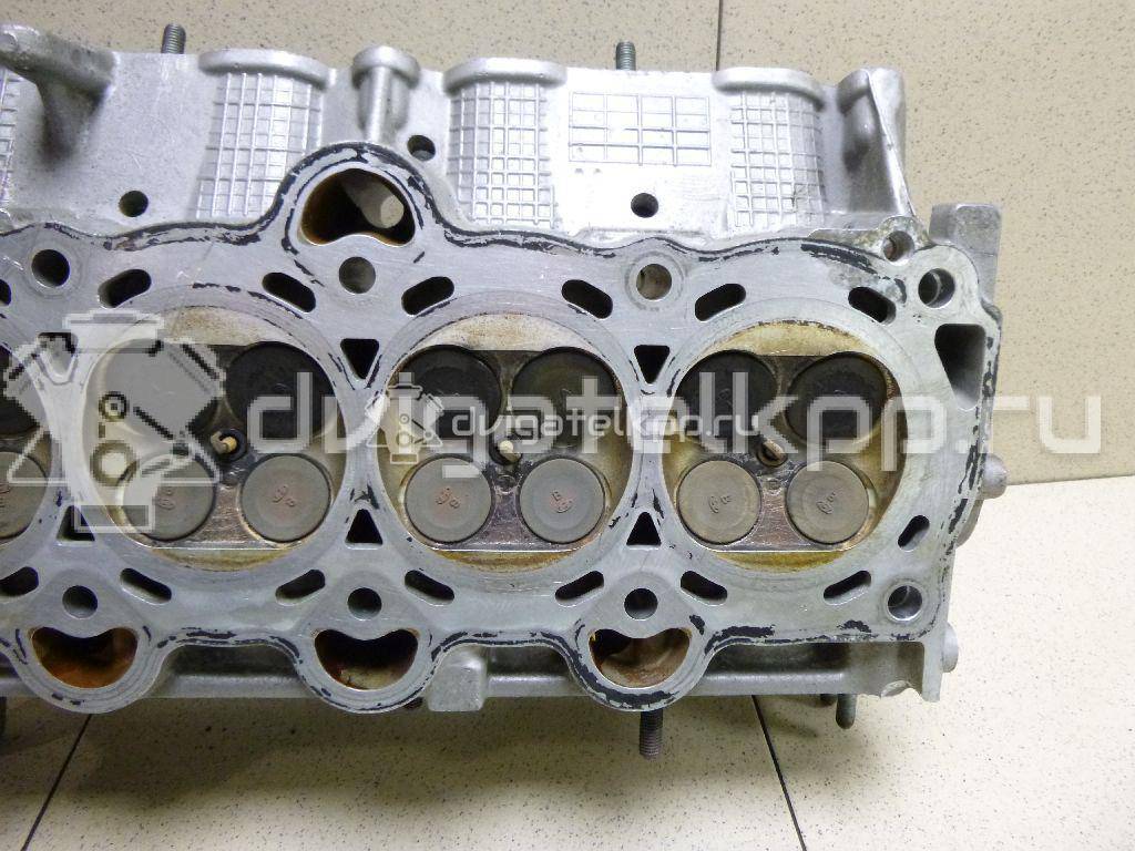 Фото Головка блока для двигателя G4FA для Hyundai / Kia 90-109 л.с 16V 1.4 л бензин 221002B002 {forloop.counter}}