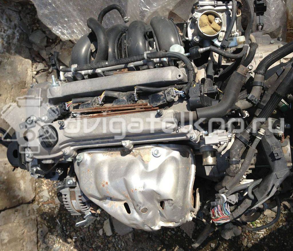 Фото Контрактный (б/у) двигатель 1AZ-FE для Toyota / Toyota (Gac) / Toyota (Faw) 136-155 л.с 16V 2.0 л бензин {forloop.counter}}