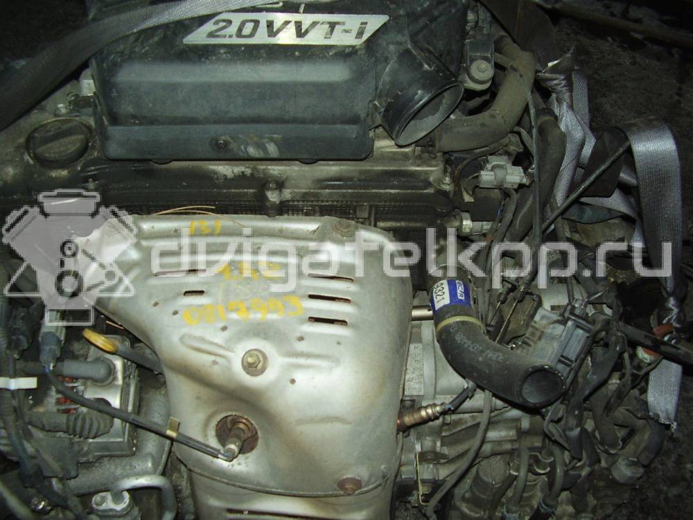 Фото Контрактный (б/у) двигатель 1AZ-FE для Toyota / Toyota (Gac) / Toyota (Faw) 150-155 л.с 16V 2.0 л бензин {forloop.counter}}