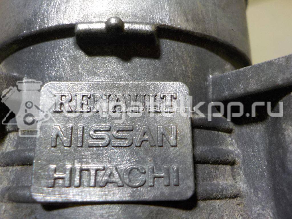 Фото Заслонка дроссельная электрическая для двигателя QR25DE для Nissan (Dongfeng) / Suzuki / Mitsuoka / Nissan 141-182 л.с 16V 2.5 л бензин 16119JA00A {forloop.counter}}