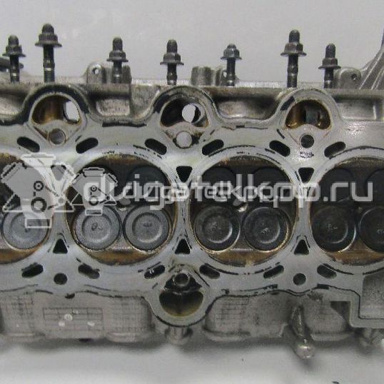 Фото Головка блока для двигателя G4FC для Hyundai / Kia 114-132 л.с 16V 1.6 л Бензин/спирт 221002B001