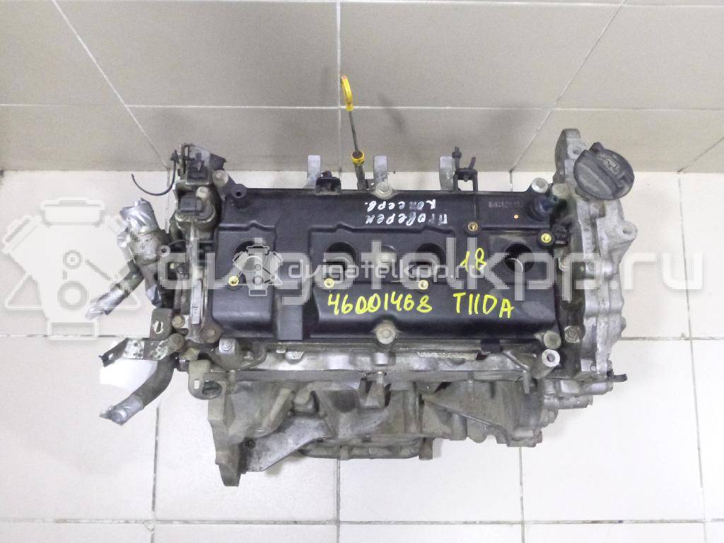 Фото Контрактный (б/у) двигатель MR18DE для Mazda / Nissan / Mitsubishi / Nissan (Dongfeng) 122-126 л.с 16V 1.8 л бензин {forloop.counter}}