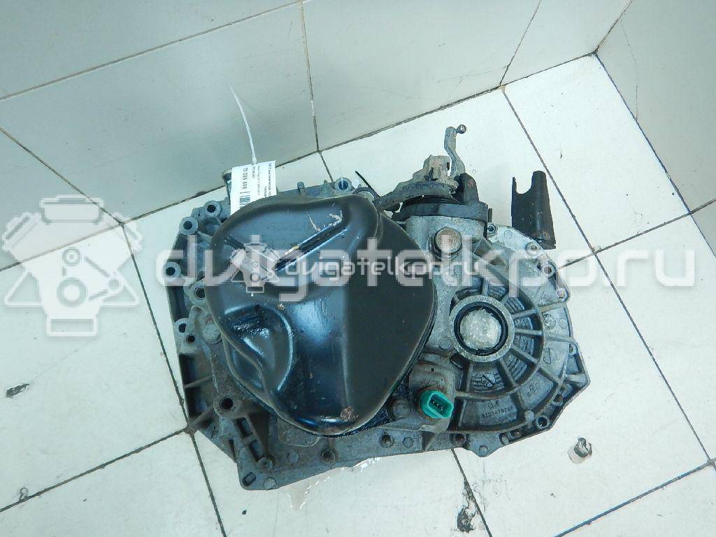 Фото Контрактная (б/у) МКПП для Venucia / Dongfeng (Dfac) / Nissan (Zhengzhou) / Samsung / Mazda / Nissan / Mitsubishi / Nissan (Dongfeng) 117-124 л.с 16V 1.6 л HR16DE бензин 32010EL00C {forloop.counter}}