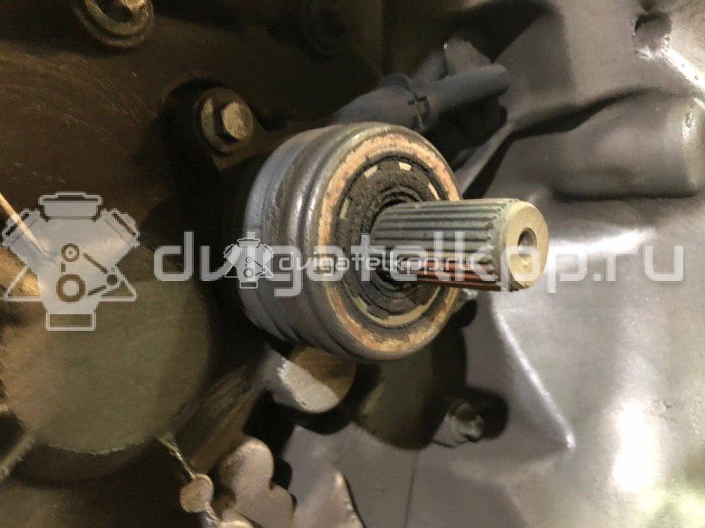 Фото Контрактная (б/у) МКПП для Venucia / Dongfeng (Dfac) / Nissan (Zhengzhou) / Samsung / Mazda / Nissan / Mitsubishi / Nissan (Dongfeng) 117-124 л.с 16V 1.6 л HR16DE бензин 32010EL00C {forloop.counter}}