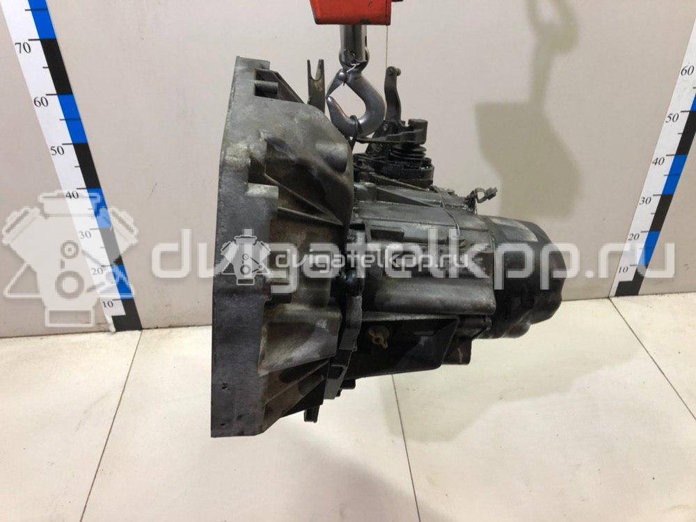 Фото Контрактная (б/у) МКПП для Dongfeng (Dfac) / Nissan (Zhengzhou) / Samsung / Mazda / Nissan / Mitsubishi / Nissan (Dongfeng) 113-124 л.с 16V 1.6 л HR16DE бензин 32010EL00C {forloop.counter}}