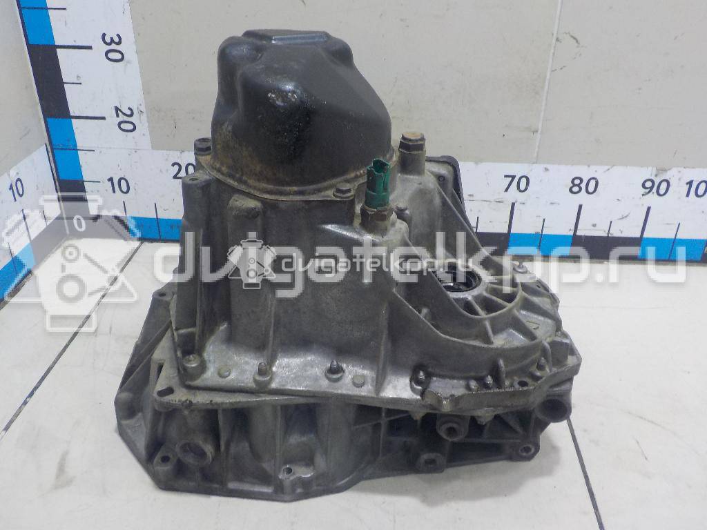 Фото Контрактная (б/у) МКПП для Dongfeng (Dfac) / Nissan (Zhengzhou) / Samsung / Mazda / Nissan / Mitsubishi / Nissan (Dongfeng) 113-124 л.с 16V 1.6 л HR16DE бензин 32010EL00C {forloop.counter}}