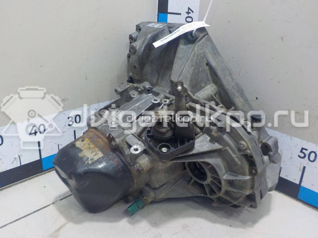 Фото Контрактная (б/у) МКПП для Dongfeng (Dfac) / Nissan (Zhengzhou) / Samsung / Mazda / Nissan / Mitsubishi / Nissan (Dongfeng) 113-124 л.с 16V 1.6 л HR16DE бензин 32010EL00C {forloop.counter}}