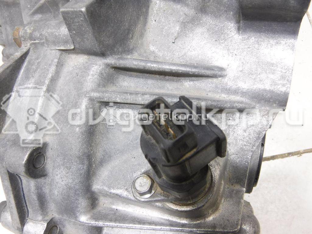 Фото Контрактная (б/у) МКПП для Hyundai Accent / Getz Tb 97 л.с 16V 1.4 л G4EE бензин 4300022908 {forloop.counter}}