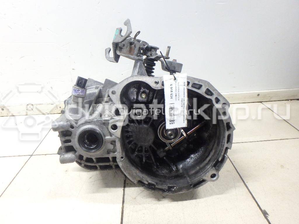 Фото Контрактная (б/у) МКПП для Hyundai Atos Mx / Getz Tb 58-67 л.с 12V 1.1 л G4HD бензин 4300022900 {forloop.counter}}