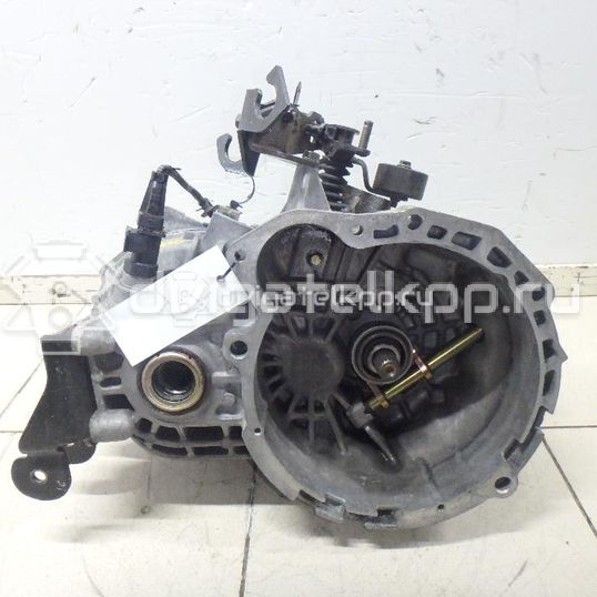 Фото Контрактная (б/у) МКПП для Hyundai Atos Mx / Getz Tb 58-67 л.с 12V 1.1 л G4HD бензин 4300022900