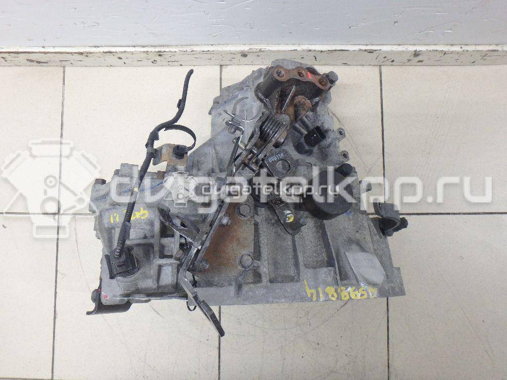 Фото Контрактная (б/у) МКПП для Hyundai Atos Mx / Getz Tb 58-67 л.с 12V 1.1 л G4HD бензин 4300022900 {forloop.counter}}