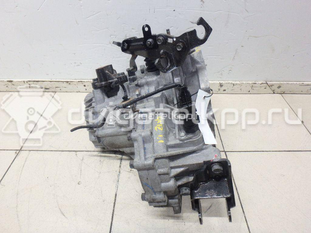 Фото Контрактная (б/у) МКПП для Hyundai Atos Mx / Getz Tb 58-67 л.с 12V 1.1 л G4HD бензин 4300022900 {forloop.counter}}