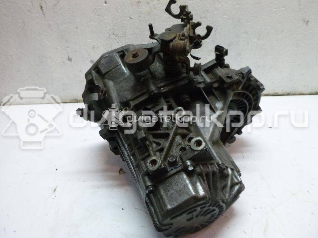 Фото Контрактная (б/у) МКПП для Hyundai Atos Mx / Getz Tb 58-67 л.с 12V 1.1 л G4HD бензин 4300022900 {forloop.counter}}