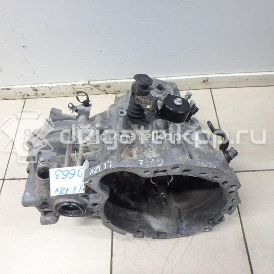 Фото Контрактная (б/у) МКПП для Hyundai Atos Mx / Getz Tb 58-67 л.с 12V 1.1 л G4HD бензин 4300022900