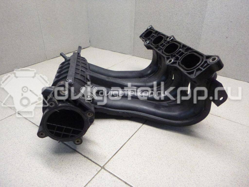 Фото Коллектор впускной для двигателя MR18DE для Mazda / Nissan / Mitsubishi / Nissan (Dongfeng) 122-126 л.с 16V 1.8 л бензин 14001EL01A {forloop.counter}}