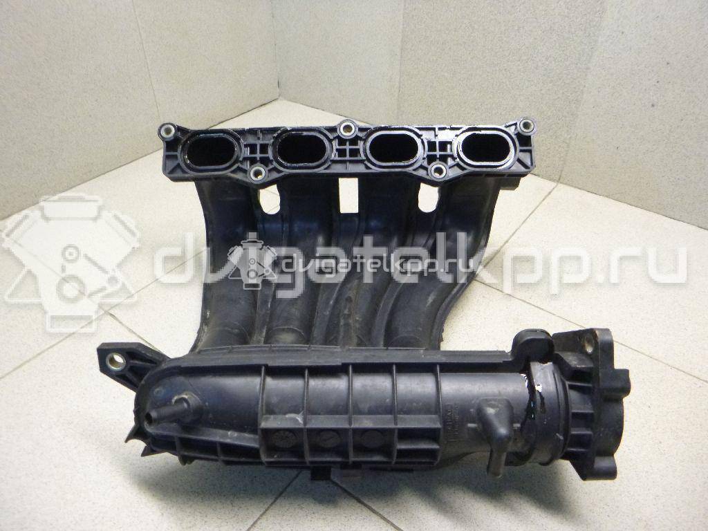 Фото Коллектор впускной для двигателя MR18DE для Mazda / Nissan / Mitsubishi / Nissan (Dongfeng) 122-126 л.с 16V 1.8 л бензин 14001EL01A {forloop.counter}}