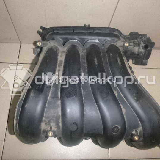 Фото Коллектор впускной для двигателя MR18DE для Mazda / Nissan / Mitsubishi / Nissan (Dongfeng) 122-126 л.с 16V 1.8 л бензин 14001EL01A