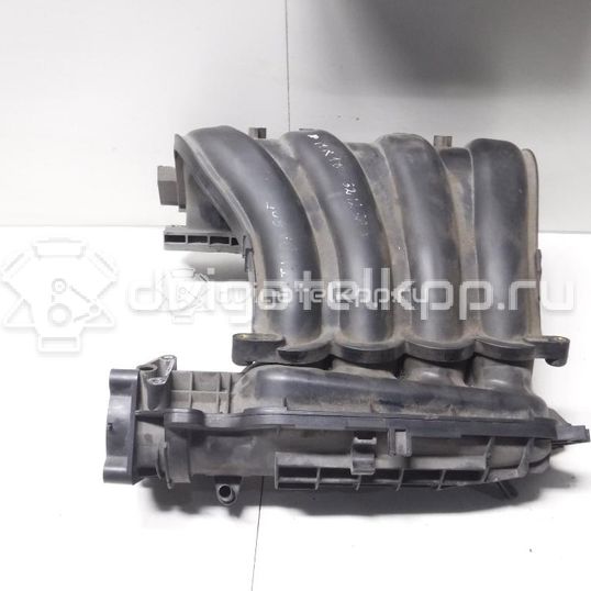 Фото Коллектор впускной для двигателя MR18DE для Mazda / Nissan / Mitsubishi / Nissan (Dongfeng) 124 л.с 16V 1.8 л бензин 14001ED800