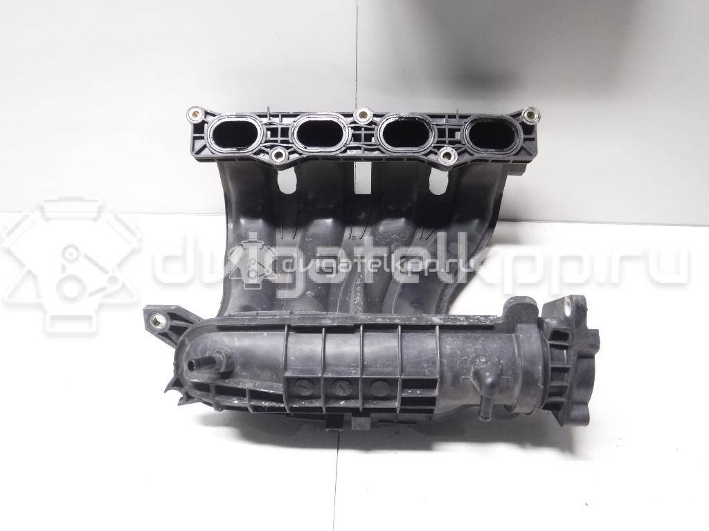 Фото Коллектор впускной для двигателя MR18DE для Mazda / Nissan / Mitsubishi / Nissan (Dongfeng) 122-126 л.с 16V 1.8 л бензин 14001ED800 {forloop.counter}}