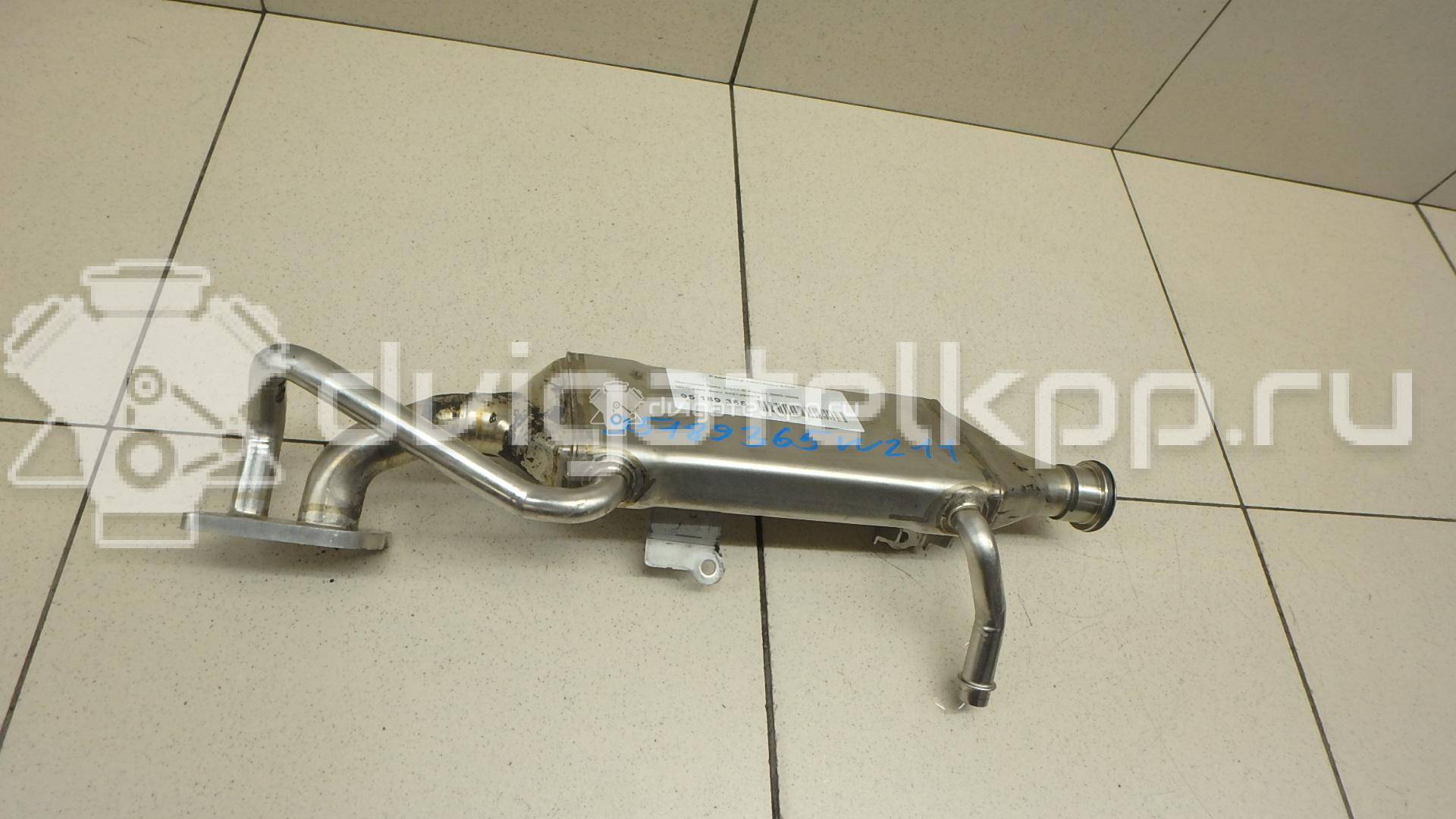 Фото Радиатор системы EGR  6421400275 для Mercedes-Benz Cls / M-Class / Gl-Class / E-Class {forloop.counter}}