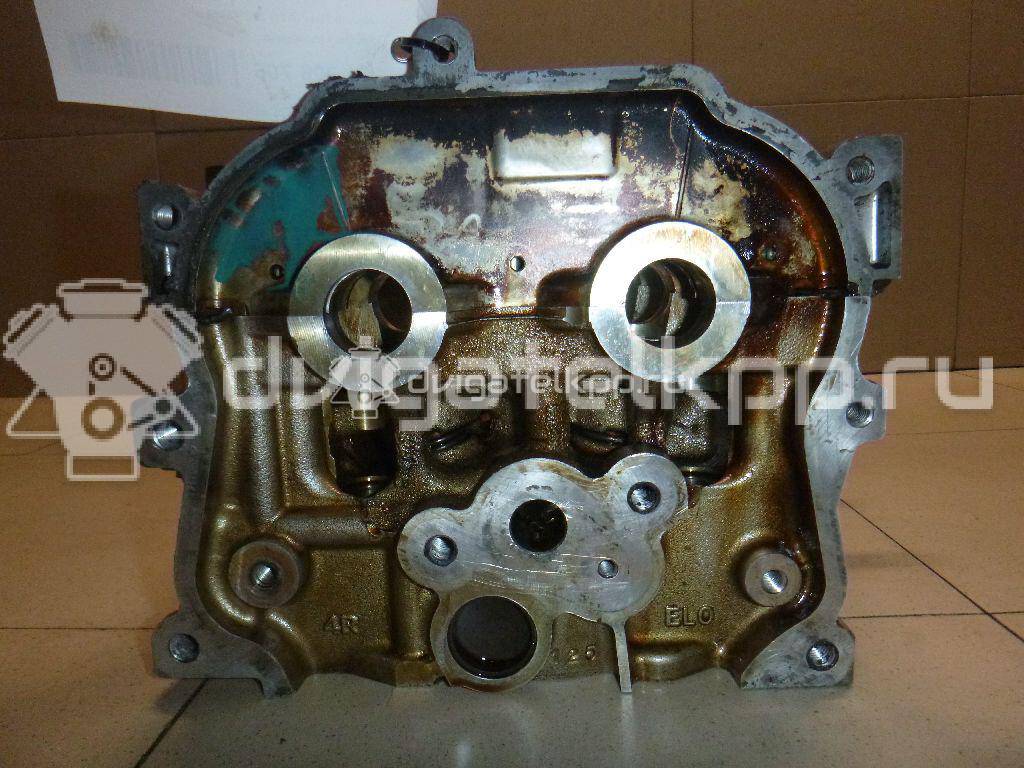 Фото Головка блока для двигателя MR18DE для Mazda / Nissan / Mitsubishi / Nissan (Dongfeng) 122-126 л.с 16V 1.8 л бензин 11040EL00A {forloop.counter}}