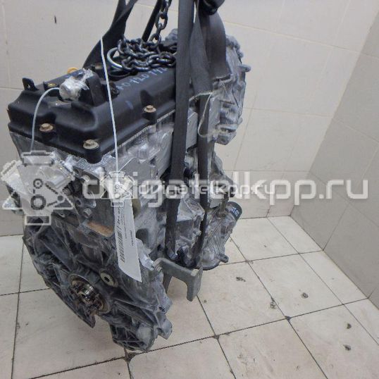 Фото Контрактный (б/у) двигатель QR25DE для Nissan (Dongfeng) / Suzuki / Mitsuoka / Nissan 167 л.с 16V 2.5 л Бензин/газ 101029H5M1