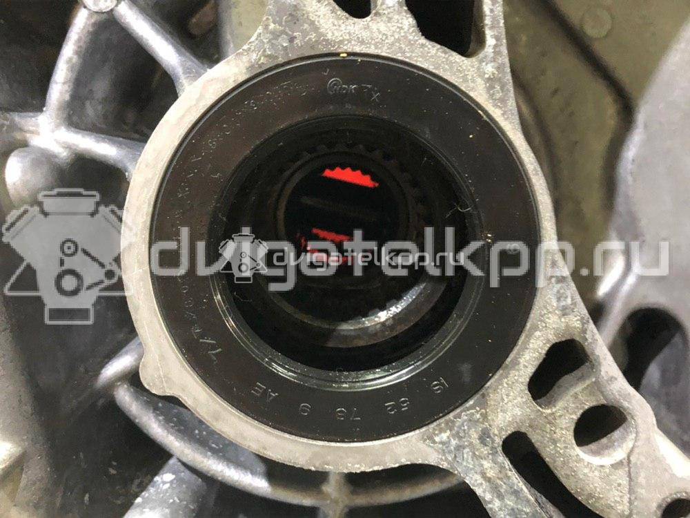 Фото Контрактная (б/у) МКПП для Nissan (Dongfeng) Teana 136 л.с 16V 2.0 л QR 20 DE бензин 32010AU460 {forloop.counter}}