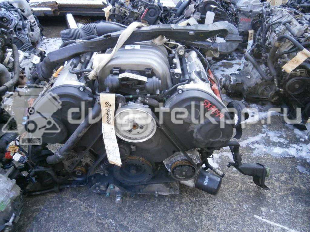 Фото Контрактный (б/у) двигатель ASN для Audi A8 / A4 / A6 220 л.с 30V 3.0 л бензин {forloop.counter}}