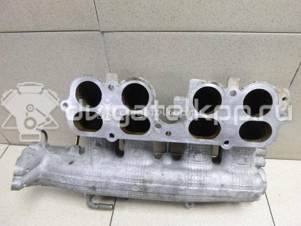 Фото Коллектор впускной для двигателя QR25DE для Nissan (Dongfeng) / Suzuki / Mitsuoka / Nissan 141-182 л.с 16V 2.5 л бензин 14010AE001 {forloop.counter}}