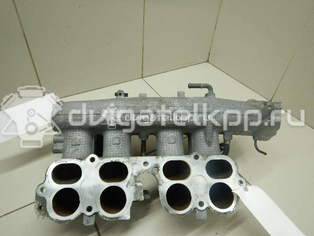 Фото Коллектор впускной для двигателя QR25DE для Nissan (Dongfeng) / Suzuki / Mitsuoka / Nissan 141-182 л.с 16V 2.5 л бензин 14010AE001 {forloop.counter}}