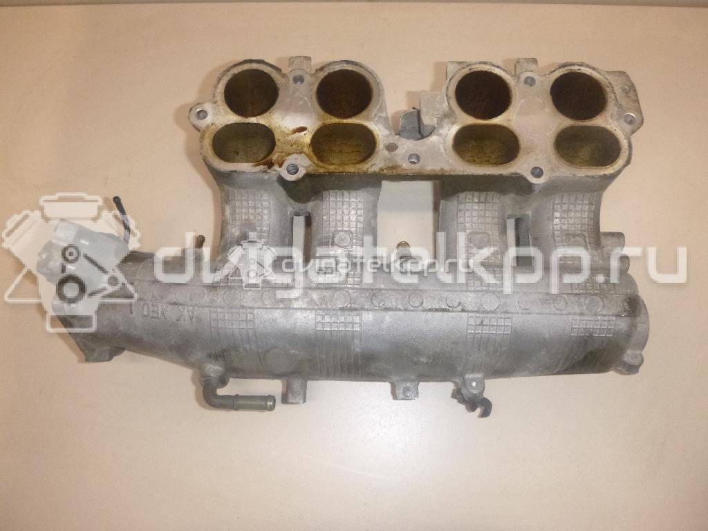 Фото Коллектор впускной для двигателя QR25DE для Nissan (Dongfeng) / Suzuki / Mitsuoka / Nissan 141-182 л.с 16V 2.5 л бензин 14010AE001 {forloop.counter}}