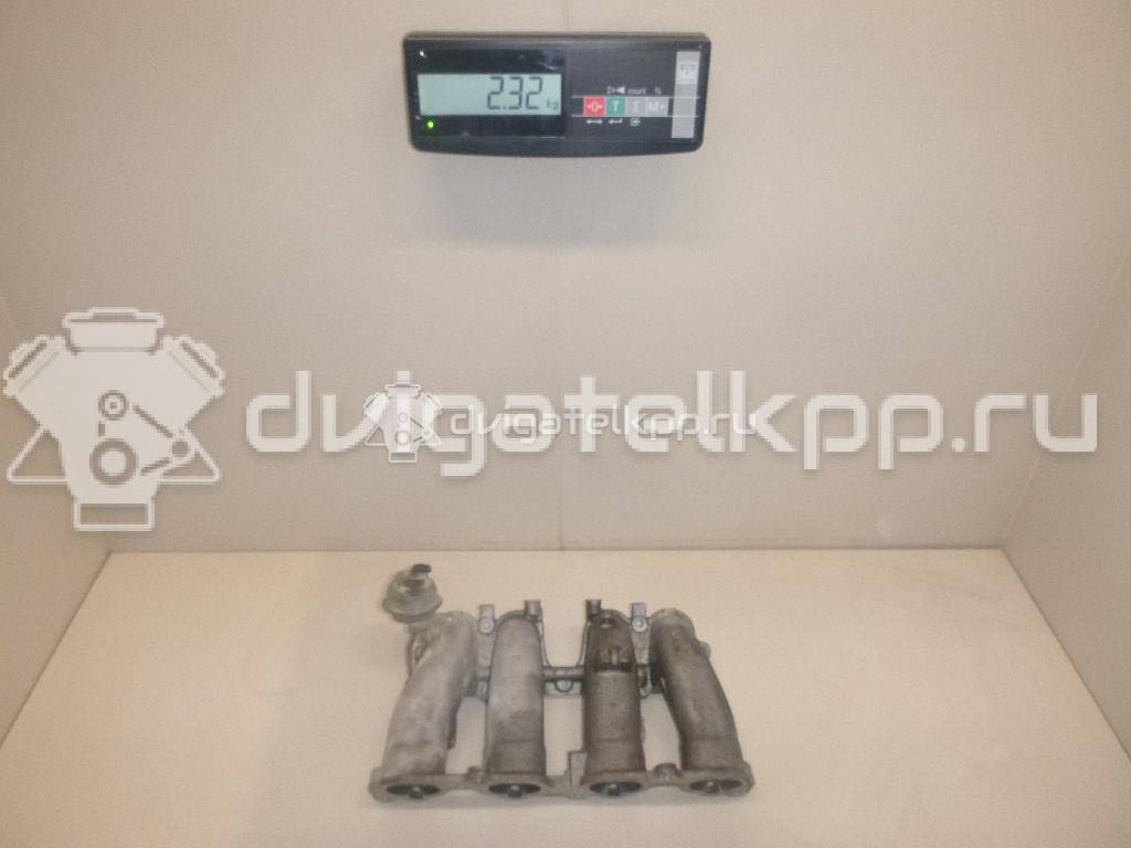 Фото Коллектор впускной для двигателя QR25DE для Nissan (Dongfeng) / Suzuki / Mitsuoka / Nissan 141-182 л.с 16V 2.5 л бензин 14001AE010 {forloop.counter}}