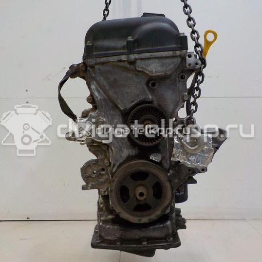 Фото Контрактный (б/у) двигатель G4FA для Hyundai Ix20 Jc / Accent / I20 / I30 90-109 л.с 16V 1.4 л бензин 114N12BU00